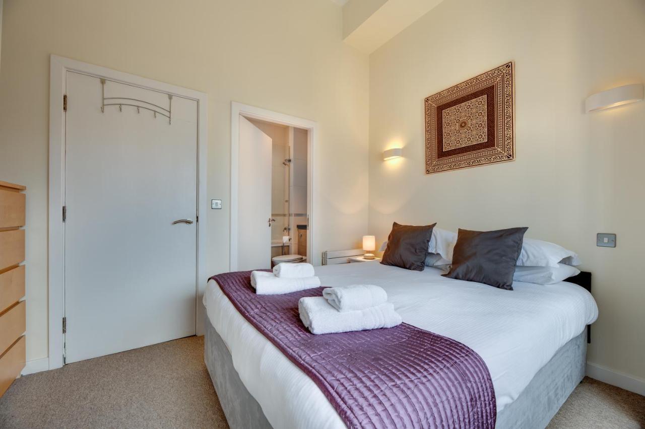 Crown Apartments 3B By Week2Week Newcastle-upon-Tyne Extérieur photo