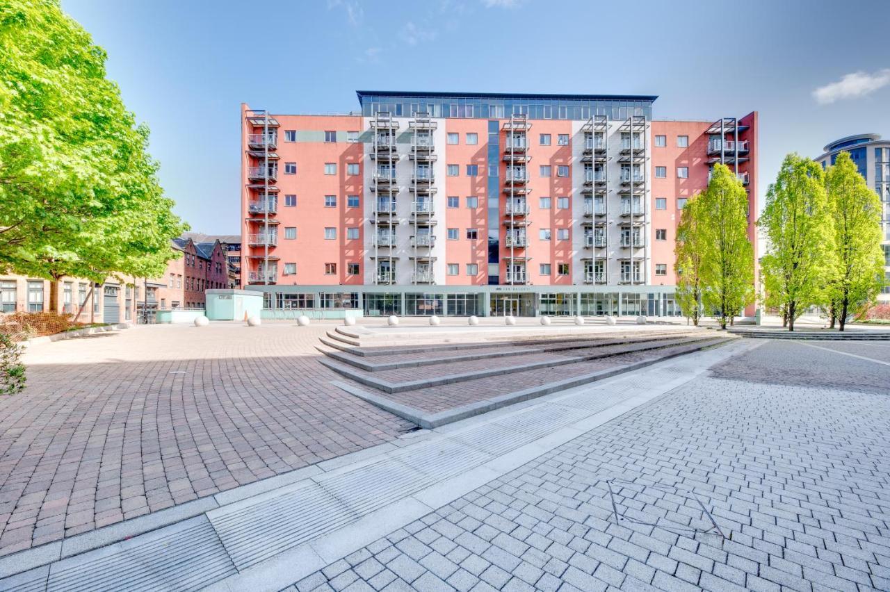 Crown Apartments 3B By Week2Week Newcastle-upon-Tyne Extérieur photo